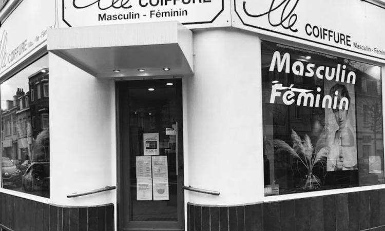 Coiffeur Elle Coiffure Dunkerque