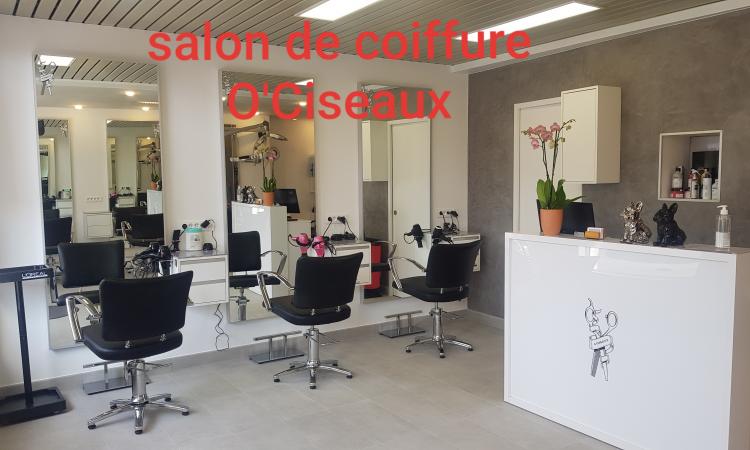 Coiffeur O'CISEAUX Mériel