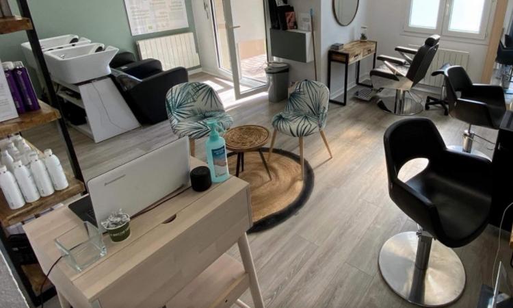 Coiffeur Audrey C. Dagneux