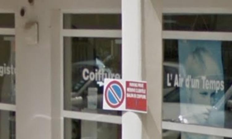 Coiffeur L Air D Un Temps Ondres