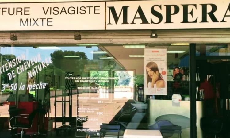 Coiffeur Masperat Chag Marseille