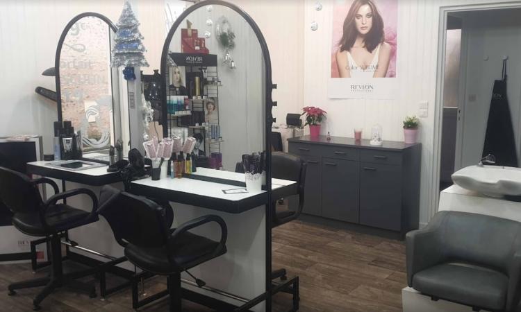 Coiffeur Jk Crea'tif Pussay