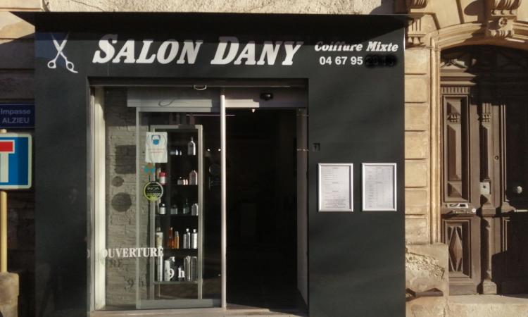 Coiffeur Coiffure Dany Galinier Lamalou-les-bains