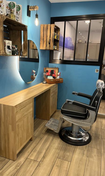 Coiffeur Salon La Parenthese Annecy