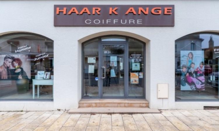 Coiffeur Haar K Ange Thoiry