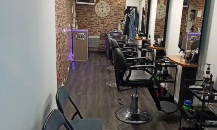 Coiffeur Am Barber Shop Thionville