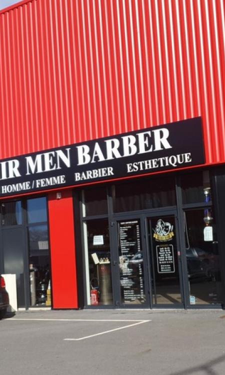 Coiffeur Hair Men Barber Vannes