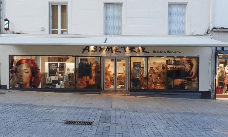 Coiffeur Asymétrie Verdun