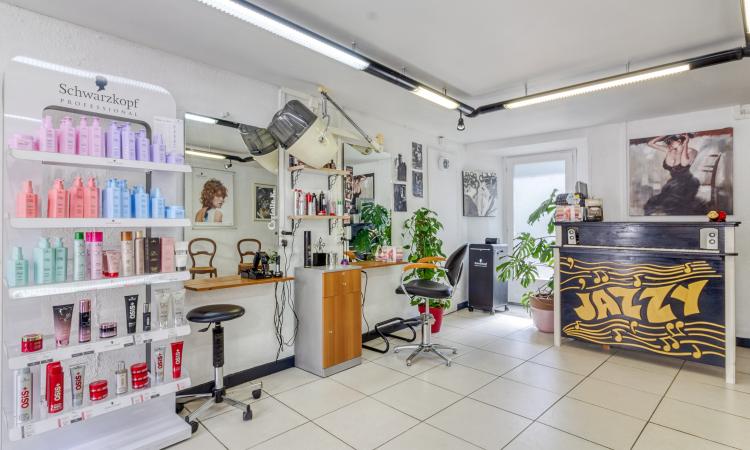 Coiffeur Jazz'Y Coiffure Saint-lary-soulan