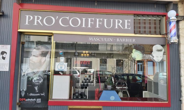 Coiffeur Coiffure Bouchala El Ghomri Driss Montauban