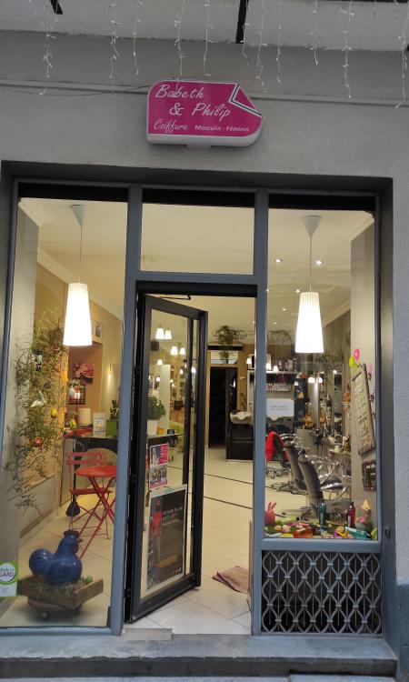 Coiffeur BABETH COIFFURE Nîmes