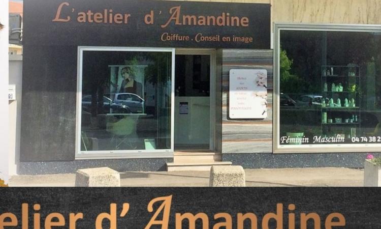 Coiffeur L'atelier D'amandine Ambérieu-en-bugey