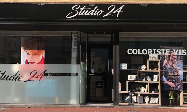 Coiffeur Studio 24 Forges-les-eaux