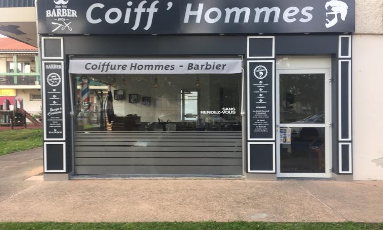 Coiffeur Coiff'Hommes Jean David Quint-fonsegrives