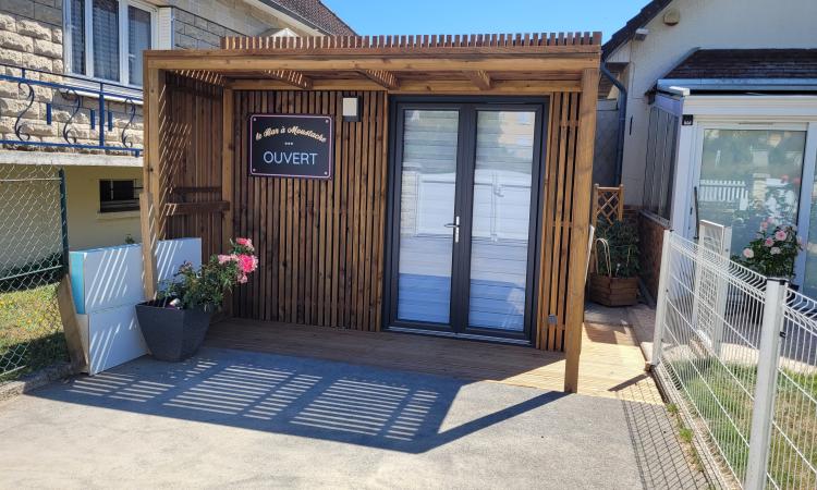 Coiffeur LE BAR A MOUSTACHE Longueil-annel