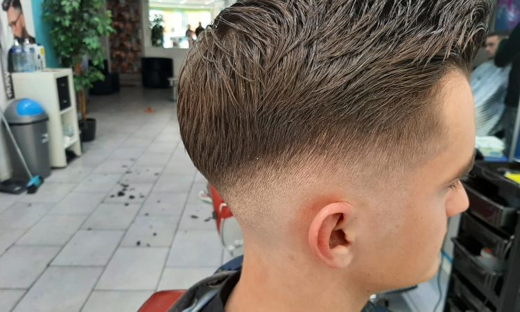 Coiffeur Sasu Vip' Coiffure Muret