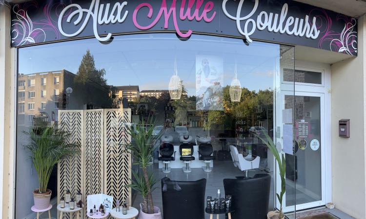 Coiffeur Aux Mille Couleurs Saint-lô