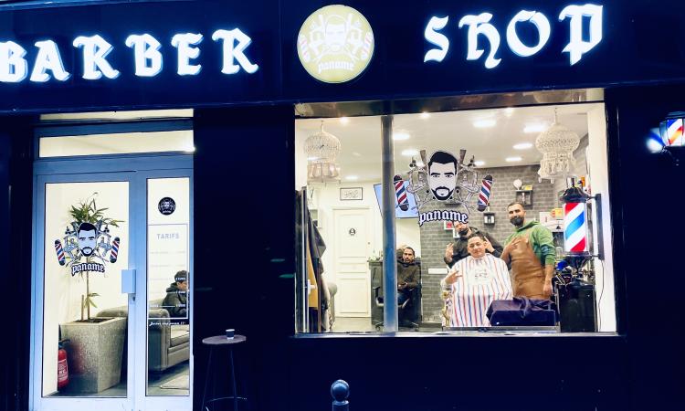 Coiffeur Bsp Barber Shop Paname Paris