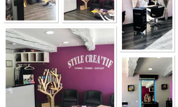 Coiffeur Styl Crea Tif Lombez