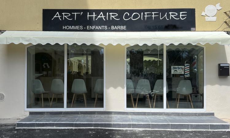 Coiffeur Art'hair Coiffure Carros