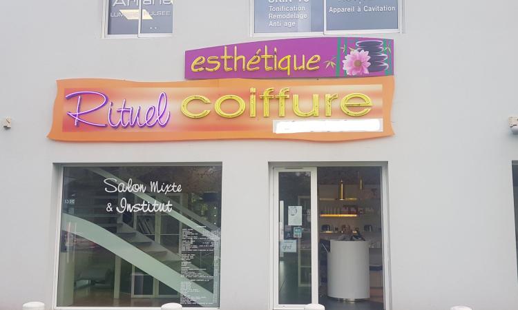 Coiffeur Rituel Coiffure et Esthétique Arthon-en-retz