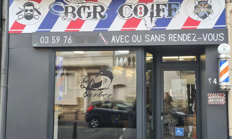 Coiffeur Bgr Coiff Saint-amand-les-eaux