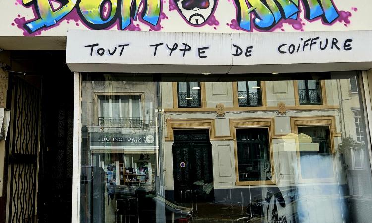 Coiffeur Dom Arri Coiffure Boulogne-sur-mer