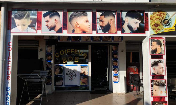 Coiffeur Barber Shop Bob Montpellier