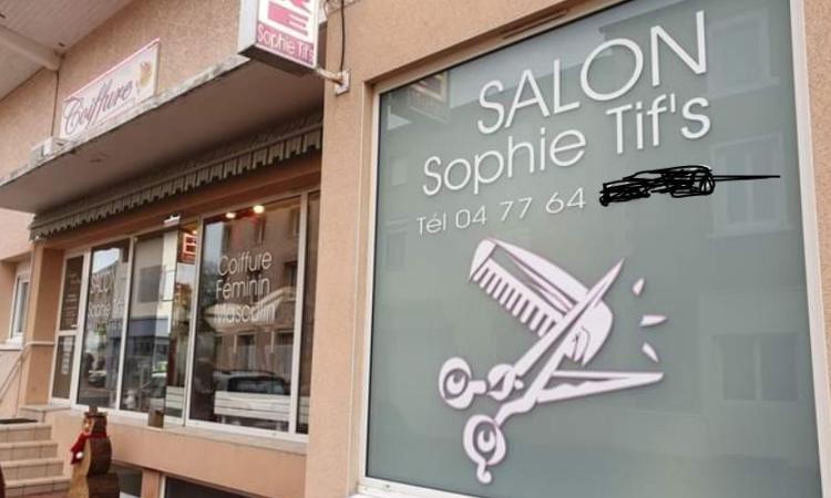 Coiffeur Salon Sophie Tif's Neulise