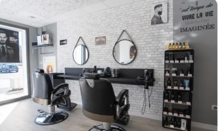 Coiffeur Hair'look Stephanie Lezay