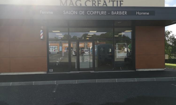 Coiffeur MAG CREA TIF La ferrière-aux-étangs