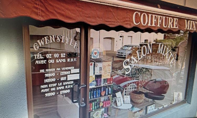Coiffeur Gwen'Style Pornic