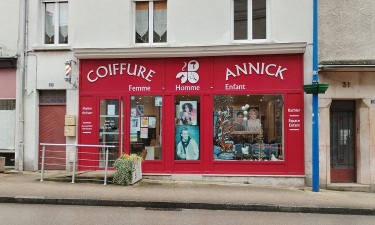 Coiffeur Salon Annick Darney