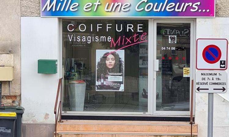 Coiffeur Mille et une Couleurs Villeneuve