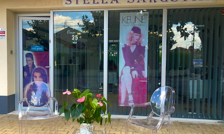 Coiffeur Salon De Coiffure Sargsyan Stella Arles