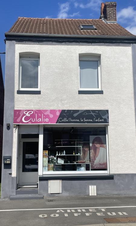Coiffeur Eulalie Coiffure Annezin
