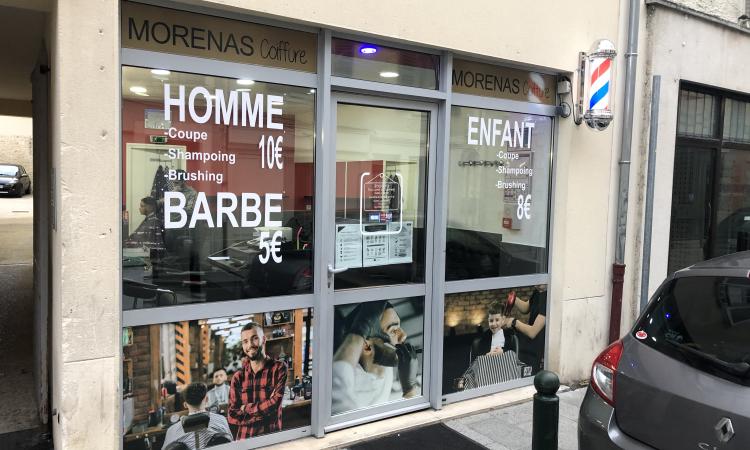 Coiffeur Morenas Coiffure Provins