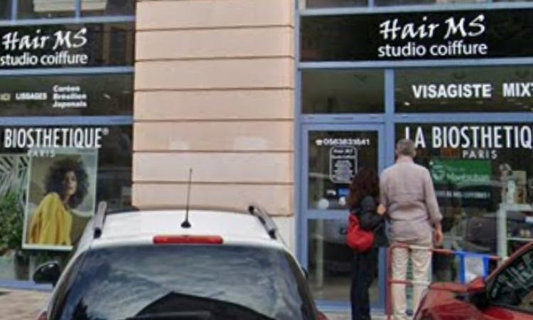 Coiffeur Hair M.S. Studio Montauban