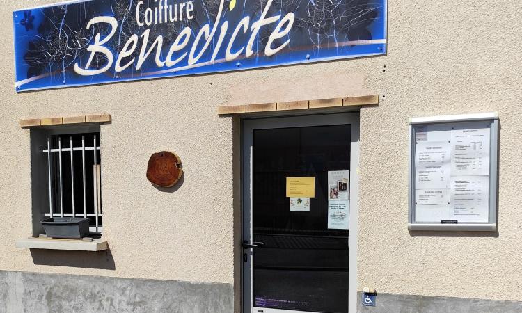 Coiffeur BENEDICTE COIFFURE Épernay