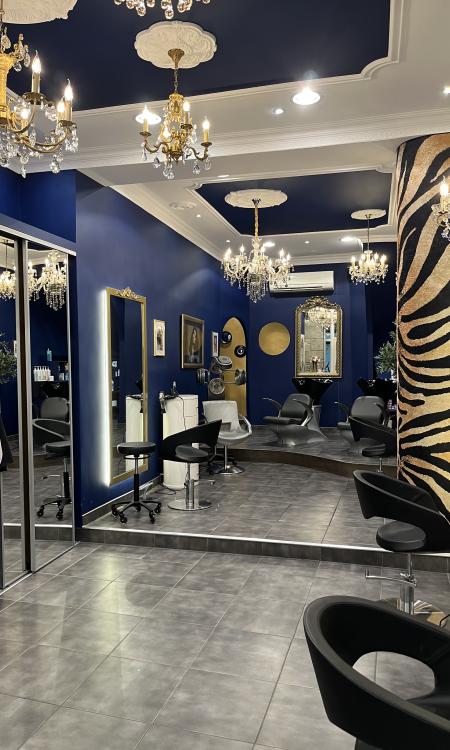 Coiffeur Lienzo Coiffure Valence