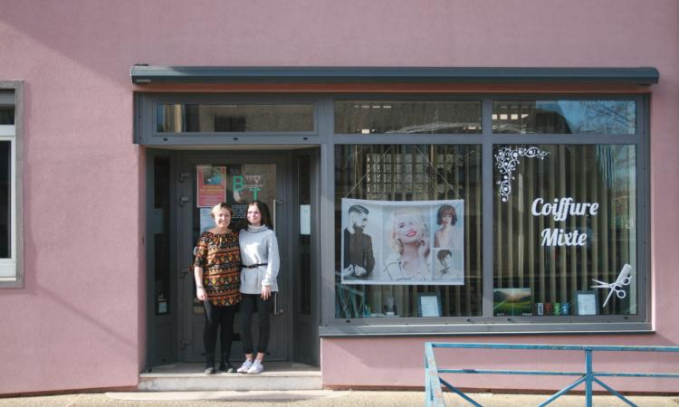 Coiffeur Salon Meyer Woippy