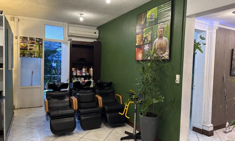 Coiffeur Beatrix Coiffure Mixte Saint-paul