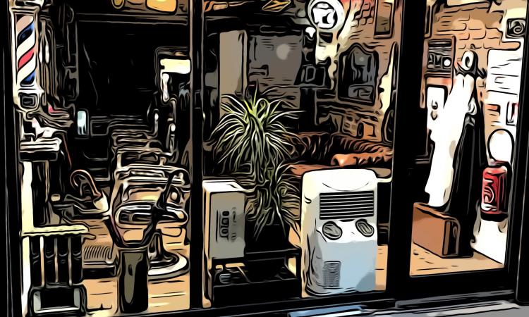 Coiffeur Notorious barbershop Pontoise