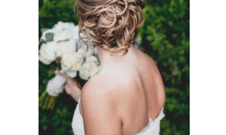 La coiffure de mariée est très importante