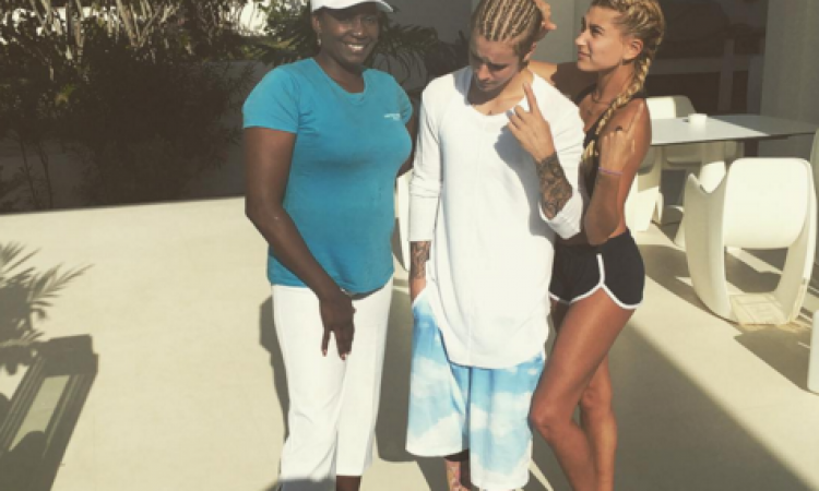 Justin Bieber fait le buzz