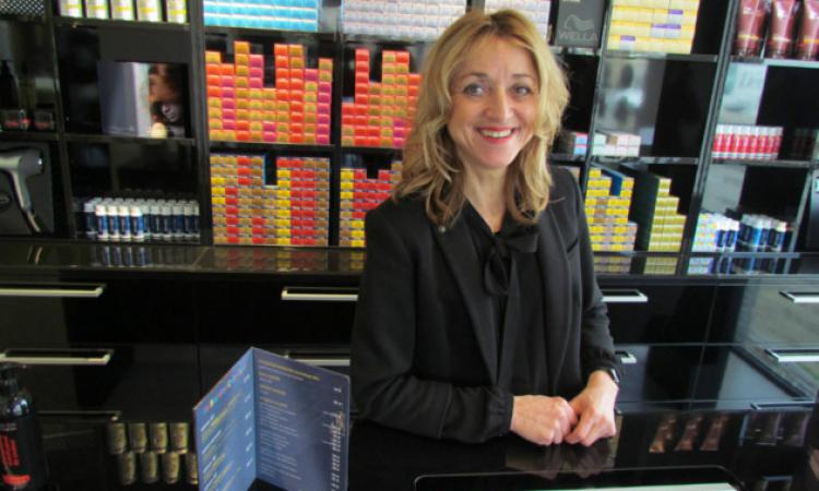 Bar à coloriste de Saint Malo