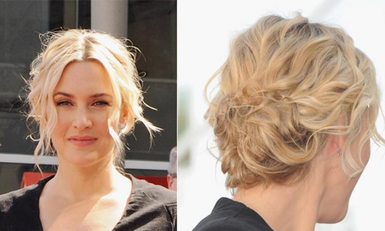 Kate Winsley opte pour des coiffures naturelles