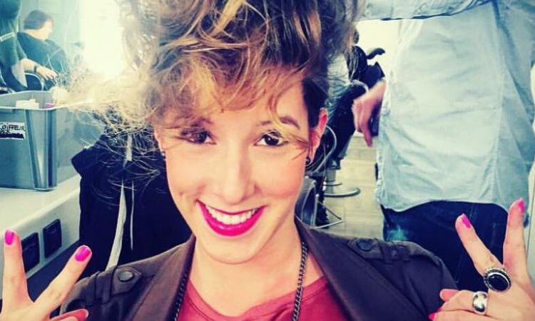 Lea François de plus belle la vie