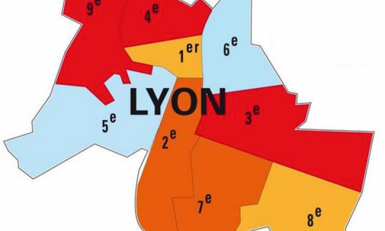 Coiffeur de Lyon et ses arrondissements