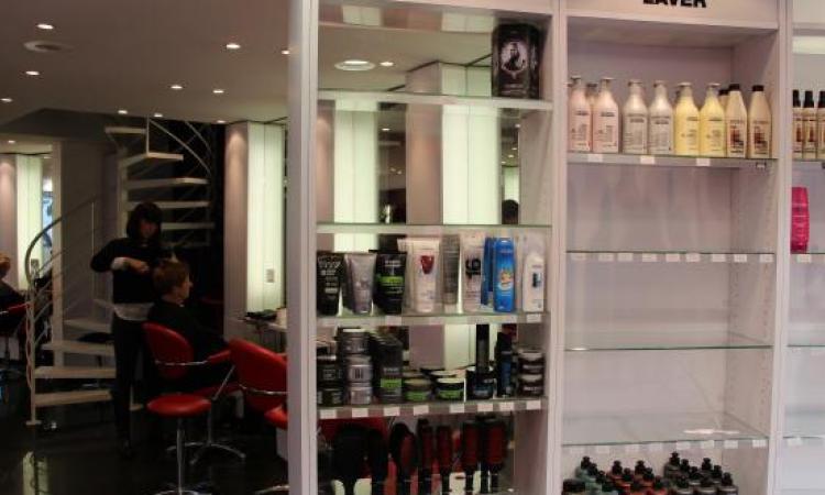 cambriolage salon de coiffure